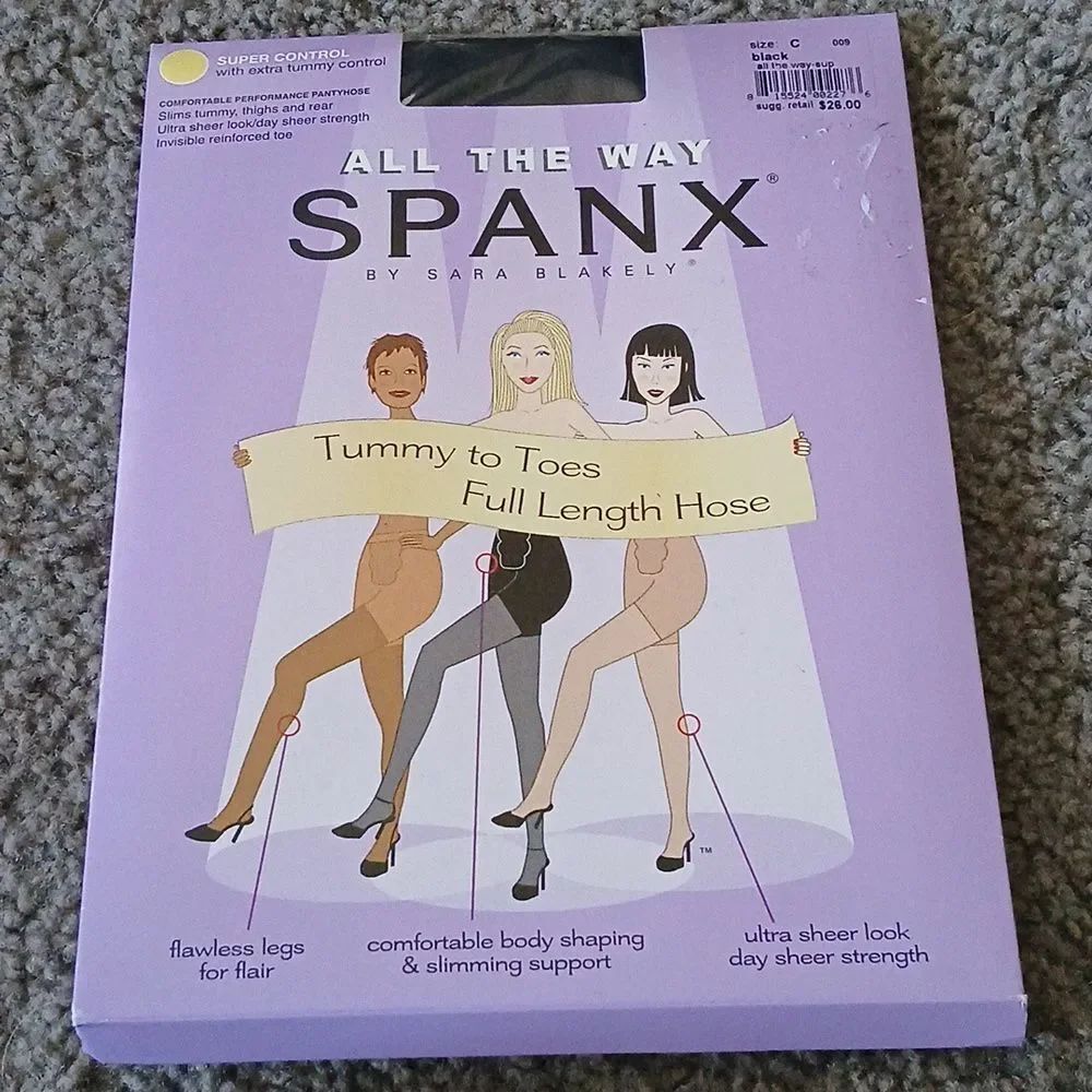 Spanx